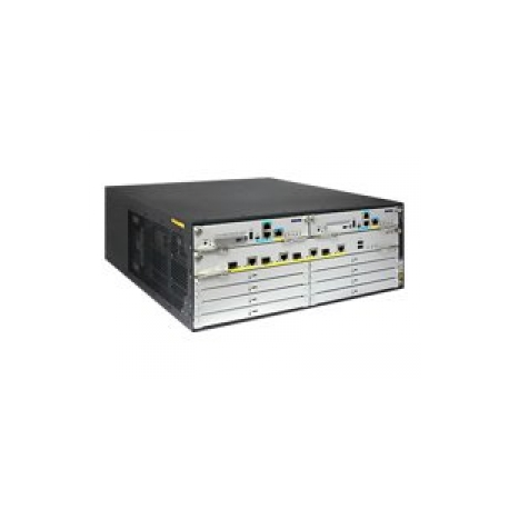 HPE MSR4060 - Modular expansion base - rack-mountable - 0