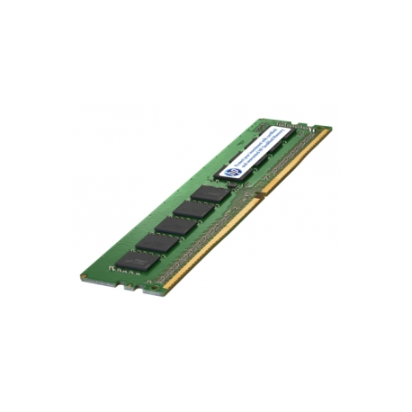 HPE - DDR4 - module - 16 GB - DIMM 288-pin - 2133 MHz / PC4-17000 - CL15 - 1.2 V - unbuffered - ECC - 0