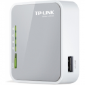 TP-LINK TL-MR3020 - Wireless router - 802.11b / g / n - 2.4 GHz