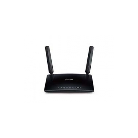 TP-LINK TL-MR6400 - Wireless router - WWAN - 4-port switch - 802.11b / g / n - 2.4 GHz - 0