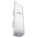 Ubiquiti NanoStation M2 - Radio access point - AirMax - AirMax - 2.4 GHz