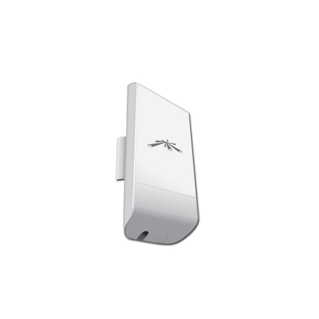 Ubiquiti NanoStation loco M2 - Radio access point - AirMax - AirMax - 2.4 GHz - 0