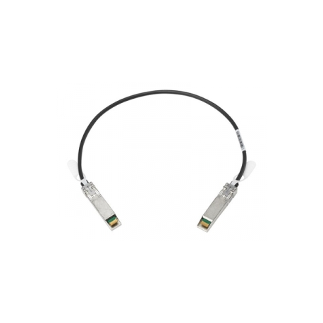 HPE Copper Cable - 25GBase direct attach cable - SFP28 (M) to SFP28 (M) - 5 m - for HPE SN2410, SN2410M 25; Primera 600, 600 2-way, 600 4-way; StoreOnce 36XX, 52XX; CX 8360 - 0