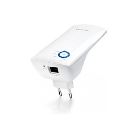 TP-LINK TL-WA850RE - Wi-Fi range extender - 100Mb LAN - Wi-Fi - 2.4 GHz - 3