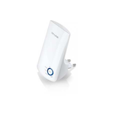 TP-LINK TL-WA850RE - Wi-Fi range extender - 100Mb LAN - Wi-Fi - 2.4 GHz - 4