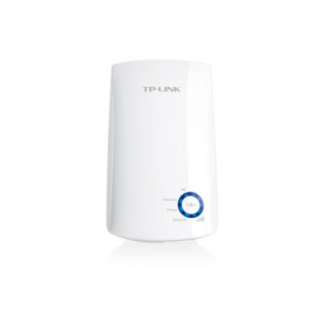 TP-LINK TL-WA850RE - Wi-Fi range extender - 100Mb LAN - Wi-Fi - 2.4 GHz - 7