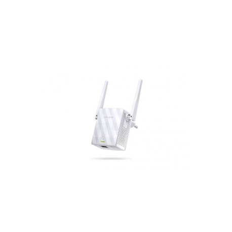 TP-LINK TL-WA855RE 300Mbps Mini Wireless N Range Extender - Wi-Fi range extender - 100Mb LAN - Wi-Fi - 2.4 GHz - 0