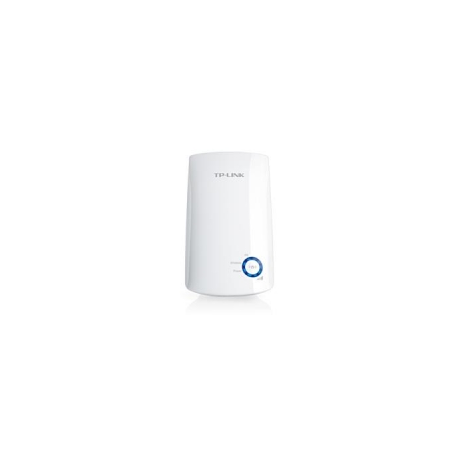 TP-LINK TL-WA854RE 300Mbps Universal WiFi Range Extender - Wi-Fi range extender - Wi-Fi - 2.4 GHz - 1