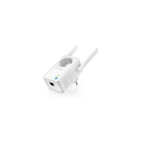 TP-LINK TL-WA860RE - Wi-Fi range extender - 100Mb LAN - Wi-Fi - 2.4 GHz - 0