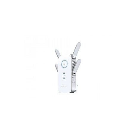 TP-Link AC2600 Wi-Fi Range Extender RE650 - Wi-Fi range extender - GigE - Wi-Fi 5 - 2.4 GHz, 5 GHz - 2