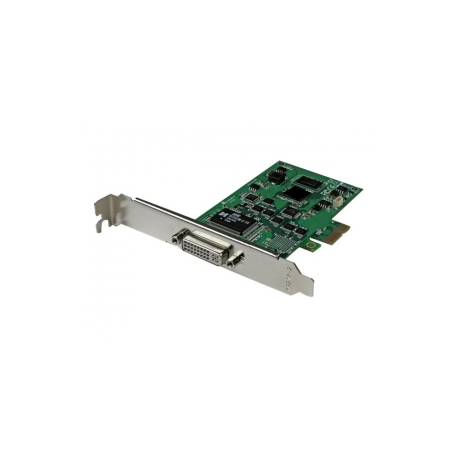 StarTech.com PCIe Video Capture Card - PCIe Capture Card - 1080P - HDMI, VGA, DVI, & Component - Capture Card (PEXHDCAP2) - Video capture adapter - PCIe - for P / N: BNDTB10GI, BNDTB210GSFP, BNDTB310GNDP, BNDTB410GSFP, BNDTB4M2E1, BNDTBUSB3142 - 3