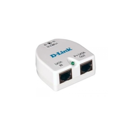 D-Link DPE-101GI PoE Gigabit injector - PoE injector - for D-Link DAP-2660; AirPremier N PoE Access Point with Plenum-rated Chassis DAP-2360 - 0
