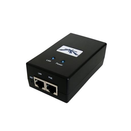 Ubiquiti Networks POE-48 - PoE injector - AC 120 / 230 V - 0