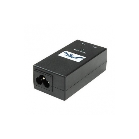 Ubiquiti Networks POE-24 - PoE injector - AC 120 / 230 V - 12 Watt - 0