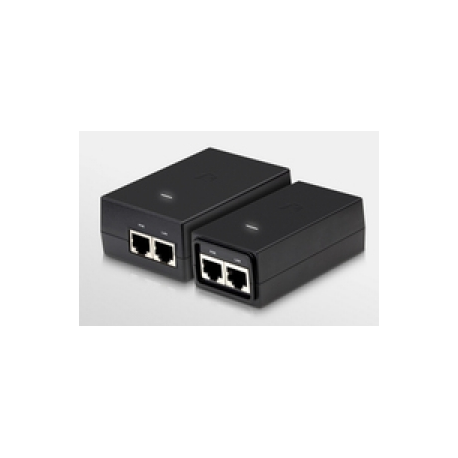 Ubiquiti Networks POE-24-24W-G - PoE injector - AC 120 / 230 V - 24 Watt - 0
