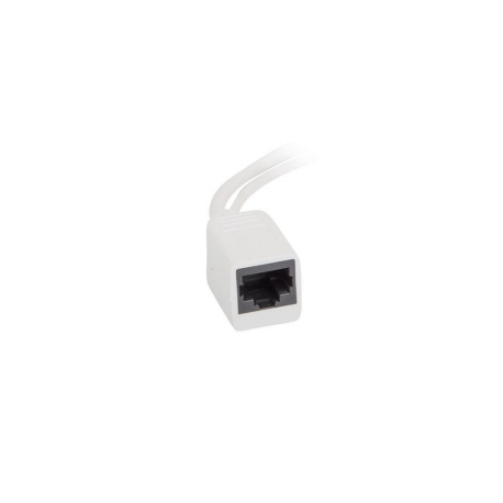cablexpert - Power over ethernet (PoE) cable kit - UTP - molded, passive - 4