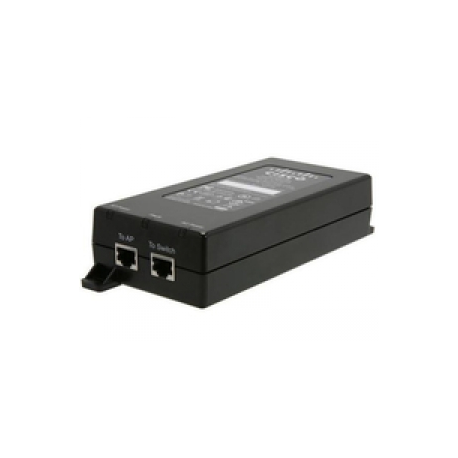 Cisco Aironet Power Injector - PoE injector - for Aironet 2802E, 2802E (Config), 2802I, 2802I (Config) - 0