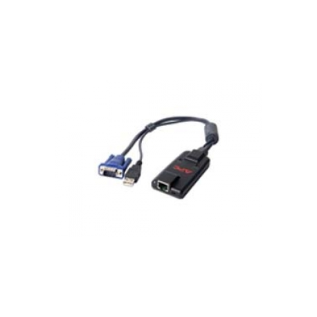 APC Server Module - KVM extender - USB - TAA Compliant - for KVM 2G Enterprise Analog, Enterprise Digital / IP - 0