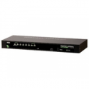 ATEN CS1308 - KVM  /  USB switch - 8 x KVM  /  USB - 1 local user - desktop