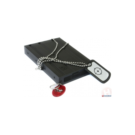 DIGITUS Octopus - Keyboard  /  video  /  mouse (KVM) cable - USB, PS / 2, HD-15 (VGA) (M) to HD-15 (VGA) (M) - 1.8 m - black - 4