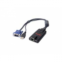 APC Server Module - KVM extender - USB - TAA Compliant - for KVM 2G Enterprise Analog, Enterprise Digital/IP