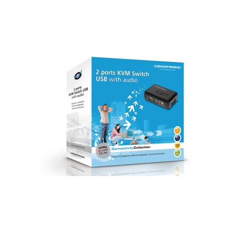 APC Server Module - KVM extender - USB - TAA Compliant - for KVM 2G Enterprise Analog, Enterprise Digital/IP - 4