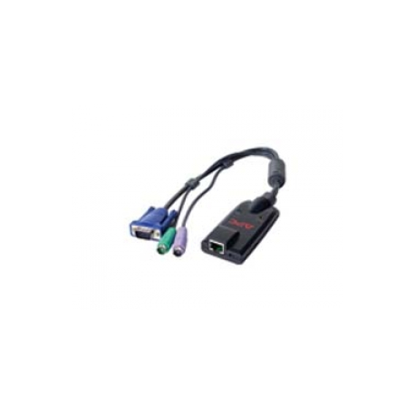 APC PS / 2 Server Module - KVM extender - PS / 2 - TAA Compliant - for KVM 2G Enterprise Analog, Enterprise Digital / IP - 0
