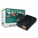 DIGITUS Multifunction Network Server DN-13020 - Device server - 100Mb LAN, USB 2.0
