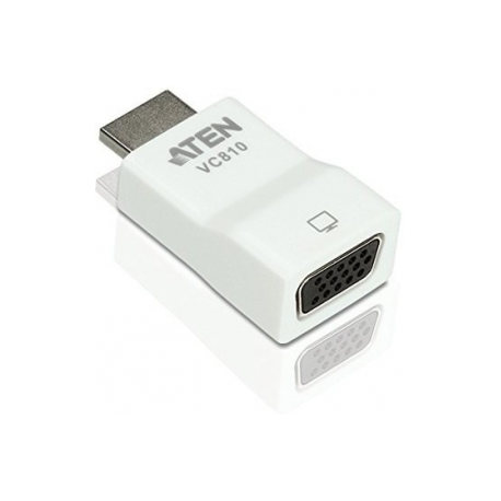 ATEN VC810 - Video converter - HDMI - VGA - 0