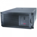 APC Smart-UPS - UPS - AC 230 V - 4 kW - 5000 VA - Ethernet 10 / 100, RS-232 - output connectors: 10 - 5U - black - for P / N: AR3105W, AR3140G, AR3155W, AR3305W, AR3340G, AR3355W, AR4038IX432, NBWL0356A