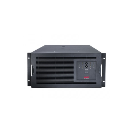APC Smart-UPS - UPS - AC 230 V - 4 kW - 5000 VA - Ethernet 10 / 100, RS-232 - output connectors: 10 - 5U - black - for P / N: AR3105W, AR3140G, AR3155W, AR3305W, AR3340G, AR3355W, AR4038IX432, NBWL0356A - 4