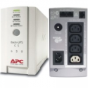 APC Back-UPS CS 650 - UPS - AC 230 V - 400 Watt - 650 VA - RS-232, USB - output connectors: 4 - beige