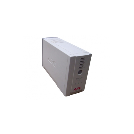 APC Back-UPS CS 500 - UPS - AC 230 V - 300 Watt - 500 VA - RS-232, USB - output connectors: 4 - beige - 1