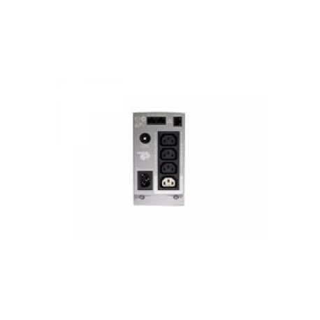 APC Back-UPS CS 350 - UPS - AC 230 V - 210 Watt - 350 VA - RS-232, USB - output connectors: 4 - beige - 2