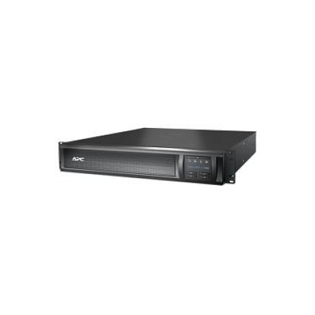 APC Smart-UPS X 1500 Rack / Tower LCD - UPS (rack-mountable) - AC 230 V - 1200 Watt - 1500 VA - RS-232, USB - output connectors: 8 - 2U - black - for P / N: AR4018SPX432, AR4024SP, AR4024SPX429, AR4024SPX431, AR4024SPX432, NBWL0356A - 0