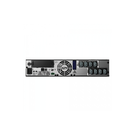 APC Smart-UPS X 1500 Rack / Tower LCD - UPS (rack-mountable) - AC 230 V - 1200 Watt - 1500 VA - RS-232, USB - output connectors: 8 - 2U - black - for P / N: AR4018SPX432, AR4024SP, AR4024SPX429, AR4024SPX431, AR4024SPX432, NBWL0356A - 1