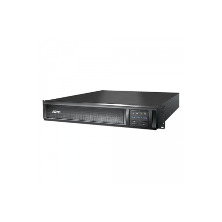 APC Smart-UPS X 1500 Rack / Tower LCD - UPS (rack-mountable) - AC 230 V - 1200 Watt - 1500 VA - RS-232, USB - output connectors: 8 - 2U - black - for P / N: AR4018SPX432, AR4024SP, AR4024SPX429, AR4024SPX431, AR4024SPX432, NBWL0356A - 2