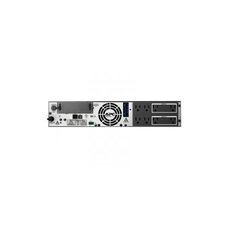 APC Smart-UPS X 1000 Rack / Tower LCD - UPS (rack-mountable) - AC 230 V - 800 Watt - 1000 VA - RS-232, USB - output connectors: 8 - 2U - black - 5