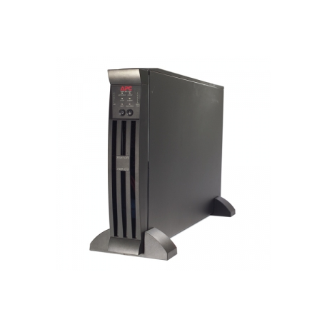 APC Smart-UPS XL Modular 1500VA - UPS - AC 230 V - 1.425 kW - 1500 VA - output connectors: 9 - 2U - black - for P / N: AR3103SP, AR3106SP, AR4024SP, AR4024SPX429, AR4024SPX431, AR4024SPX432, NBWL0356A - 8