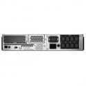 APC Smart-UPS 3000 LCD - UPS (rack-mountable) - AC 220 / 230 / 240 V - 2.7 kW - 3000 VA - RS-232, USB - output connectors: 9 - 2U - for P / N: AR3003, AR3003SP, AR3006, AR3006SP, AR3103, AR3103SP, AR3106, AR3106SP, AR3357X674