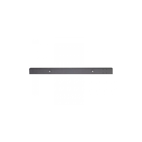 APC Basic Rack PDU Zero U - Power distribution strip (rack-mountable) - AC 120 / 208 / 230 V - input: IEC 60320 C20 - output connectors: 15 (IEC 60320 C13) - 0U - 2.5 m cord - black - for P / N: AR3106SP, SMX1000C, SMX1500RM2UC, SMX1500RM2UCNC, SMX750C, SMX750CNC, SRT5KRMXLW-TW - 1