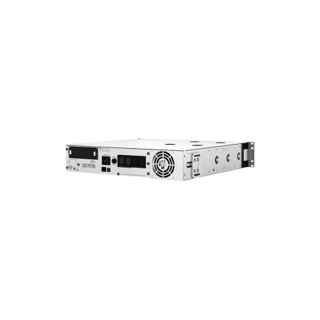 APC Smart-UPS 1500 LCD - UPS (rack-mountable) - AC 230 V - 1 kW - 1500 VA - RS-232, USB - output connectors: 4 - 2U - black - for P / N: AR4024SPX432, NBWL0356A, SCL500RM1UC, SCL500RM1UNC, SMTL1000RM2UC, SMTL750RM2UC - 2