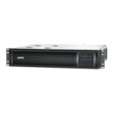 APC Smart-UPS 1500 LCD - UPS (rack-mountable) - AC 230 V - 1000 Watt - 1500 VA - RS-232, USB - output connectors: 6 - 1U - black - for P / N: AR4018SPX432, AR4024SP, AR4024SPX429, AR4024SPX431, AR4024SPX432, NBWL0356A