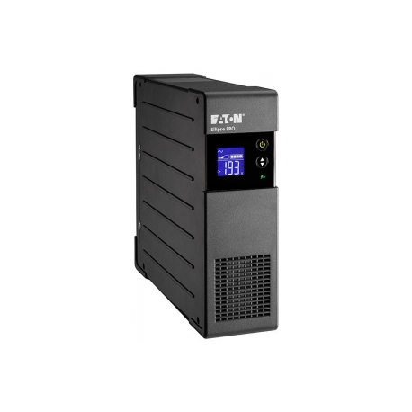 Eaton Ellipse PRO 650 - UPS - AC 230 V - 400 Watt - 650 VA - 7 Ah - USB - output connectors: 4 - 2U - 19" - 4