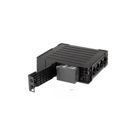 Eaton Ellipse PRO 650 - UPS - AC 230 V - 400 Watt - 650 VA - 7 Ah - USB - output connectors: 4 - 2U - 19" - 4