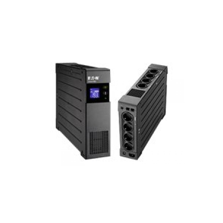 Eaton Ellipse PRO 1200 - UPS - AC 230 V - 750 Watt - 1200 VA - 7 Ah - USB - output connectors: 8 - 2U - 19" - 4