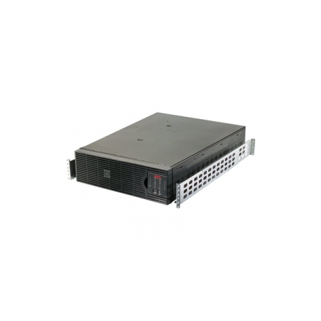APC Smart-UPS RT 3000 - Marine - UPS - AC 220 / 230 / 240 V - 2.1 kW - 3000 VA - RS-232 - output connectors: 10 - 3U - black - 2