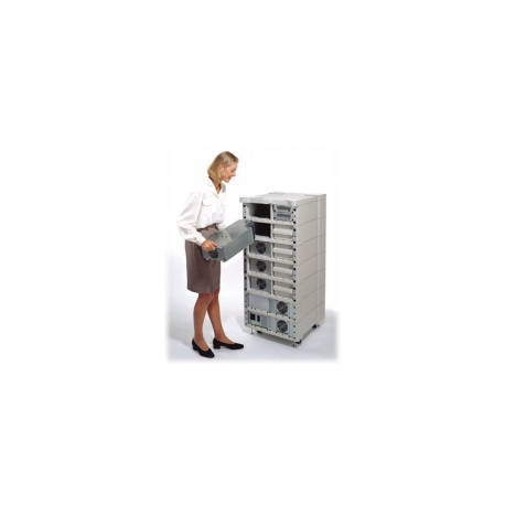 APC Symmetra Power Module - UPS (plug-in module) - AC 230 / 400 V - 2.8 kW - 4000 VA - 4U - for P / N: SYA12K16ICH, SYA12K16IXRCH, SYA12K16RMICH, SYA16K16IXRCH, SYA8K16ICH, SYA8K16RMICH - 1