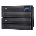 APC Smart-UPS X 3000 Rack / Tower LCD - UPS (rack-mountable / external) - AC 230 V - 2700 Watt - 3000 VA - RS-232, USB - output connectors: 10 - 4U - black - for P / N: AR4024SP, AR4024SPX429, AR4024SPX431, AR4024SPX432, NBWL0356A, SMX2000LVUS