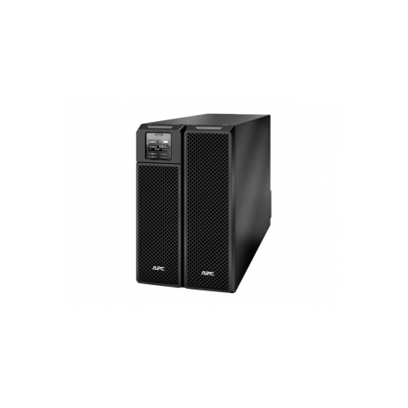 APC Smart-UPS SRT 8000VA - UPS (rack-mountable / external) - AC 230 V - 8000 Watt - 8000 VA - Ethernet 10 / 100, USB - output connectors: 14 - 6U - black - 0